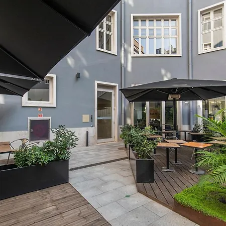 8 Building Apartments Lisbon Exterior photo