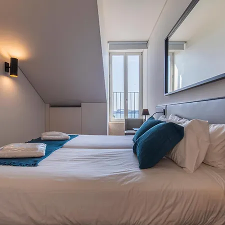 8 Building Apartments Lisbon Exterior photo
